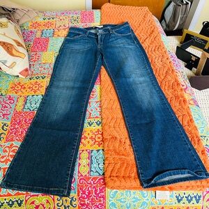 Levi 529 Curvy Bootcut Jeans